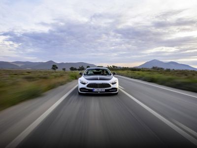 Mercedes-Maybach geht unter die Sportler