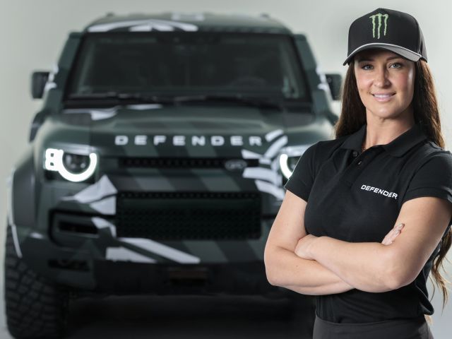 Sara Price ist die Dritte im Bunde - Bild 1