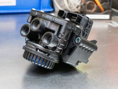 ZF liefert Luftfederung an Hyundai