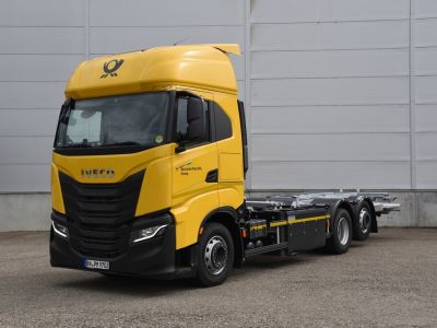 Iveco Magirus ist Geschichte