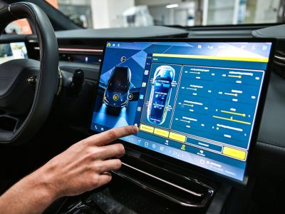 Das Fahrwerk bestimmt den Charakter