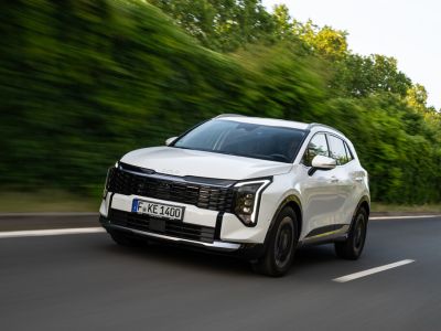 Facelift für die fünfte Generation