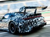 Neuer Porsche 911 für den Cup - Bild 2