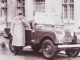 Land Rover auf den Spuren von Winston Churchill - Bild 8