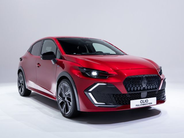 Renault Clio: Bestseller in Neuauflage - Bild 1