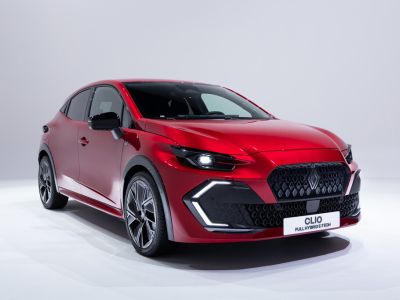 Renault Clio: Bestseller in Neuauflage