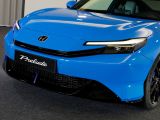 Honda Prelude: Comeback für ein japanisches Coupé - Bild 7