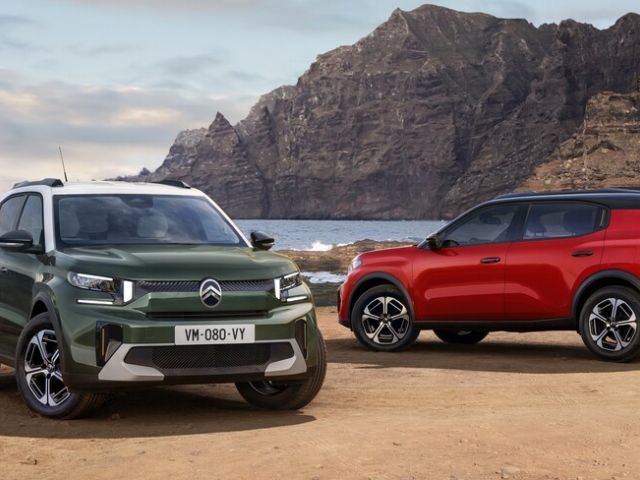 Citroën e-C3 Aircross zum Benzinerpreis - Bild 1