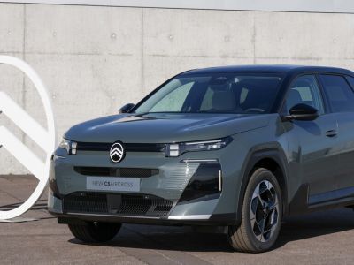 Neuer Citroën C5 Aircross auch als Plug-in-Hybrid