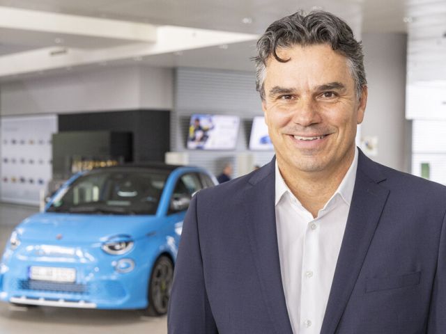 Andreas Mayer führt nun auch Stellantis Pro One in Deutschland - Bild 1