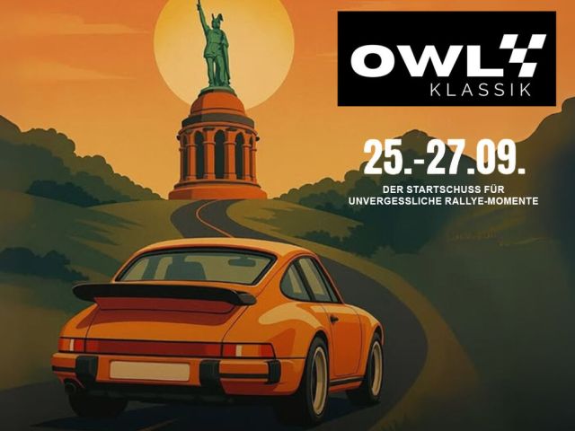 Neue Oldtimer-Rallye durch Ostwestfalen-Lippe - Bild 1