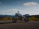 Die Honda CB 1000 F knüpft an früher an - Bild 2