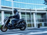 Yamaha bietet einen 155er-Roller an - Bild 2