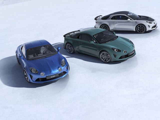 Der Alpine A110 geht in den Ruhestand - Bild 1