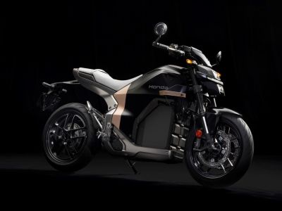 EICMA 2025: Die Honda WN 7 soll bis zu 140 Kilometer schaffen