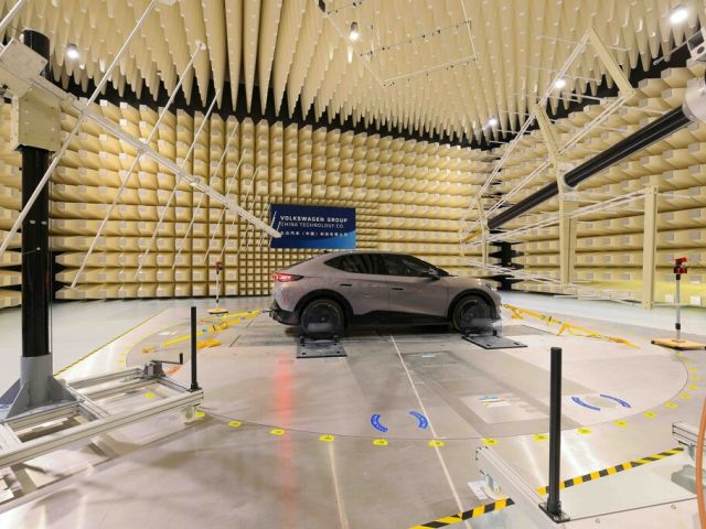 Volkswagen kann jetzt in China schneller Fahrzeuge entwickeln - Bild 1