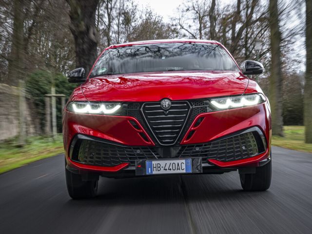 Alfa Romeo Tonale jetzt auch als Diesel bestellbar  - Bild 1