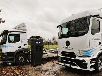 Eon setzt 360-Grad-Konzept für Transportunternehmen um