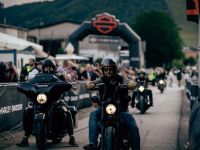 Aus den Bike Days werden die Harley Days
