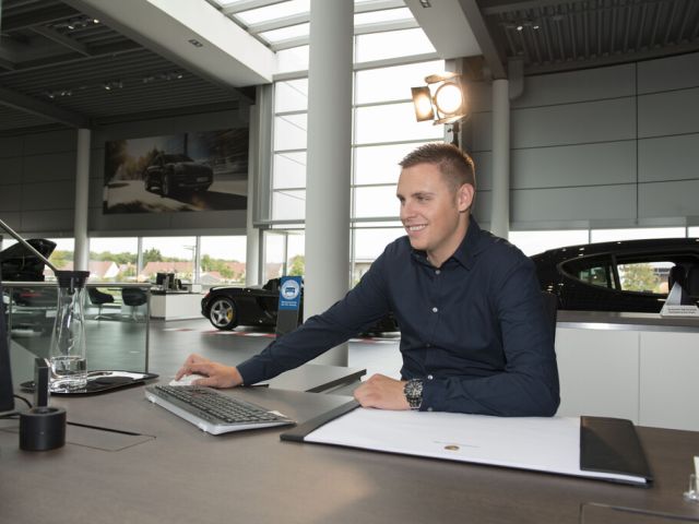 Digitale Fahrzeugzulassung im Autohaus - Bild 1