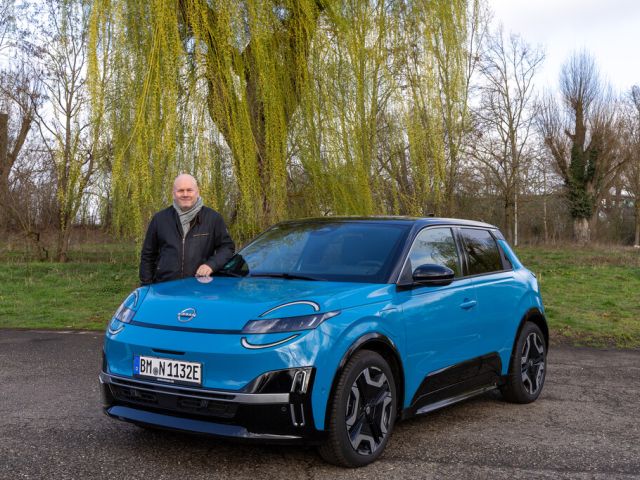 Fahrbericht Nissan Micra: Kulleraugen unter Strom - Bild 1