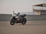 Modellpflege bei der Triumph Daytona 660 - Bild 2