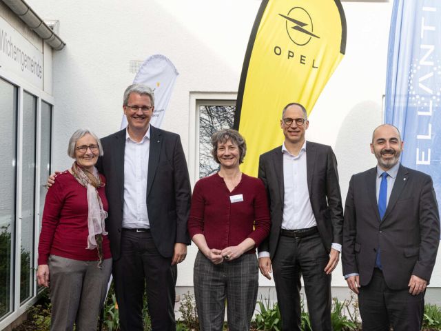 Stellantis und SPV eröffnen Einrichtung für benachteiligte Kinder und Jugendliche - Bild 1