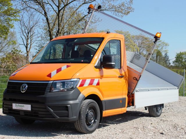 Neue Aufbauten für den VW Crafter - Bild 1