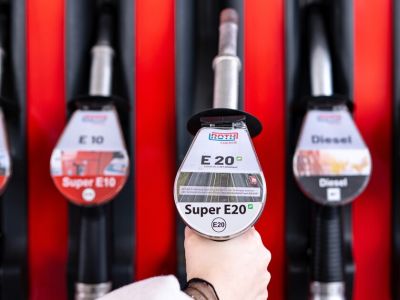 Super-E20-Initiative setzt den nächsten Schritt