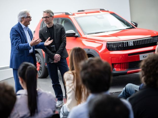 Fiat sucht das Design des Kompaktautos von morgen - Bild 1