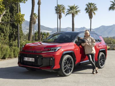 Fahrbericht Toyota RAV4: Gelassene Entschlossenheit