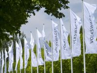 Der VW-Konzern setzt 2,05 Millionen Fahrzeuge ab