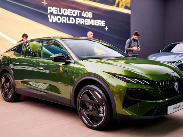 Vorschau: Zwei Franzosen, neue C-Klasse und ein Interview   - Bild 1