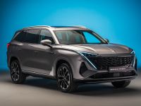 MG schickt 7-Sitzer mit Stecker ins Rennen