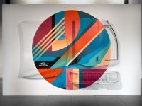 Stellantis inszeniert Kreislaufwirtschaft als Kunstwerk