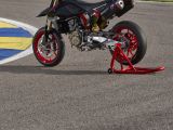 Ducati Hypermotard 698 jetzt auch in Schwarz mit zwei Extras - Bild 3