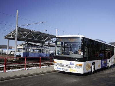 TÜV-Report 2026: Zustand deutscher Busse deutlich schlechter