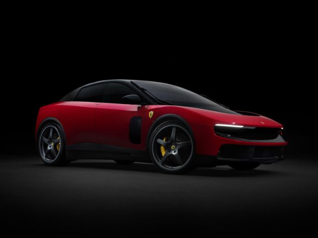 Der Ferrari für das nächste Jahrzehnt - Bild 1