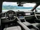 Fahrbericht Porsche Cayenne Turbo Coupé Electric: …und die Physik macht kurz Pause - Bild 9