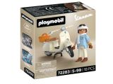 Playmobil gratuliert der Vespa - Bild 4