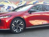 Praxistest Mazda 6e: Schön und sperrig - Bild 2