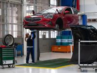 Ein Organspendezentrum für Autos