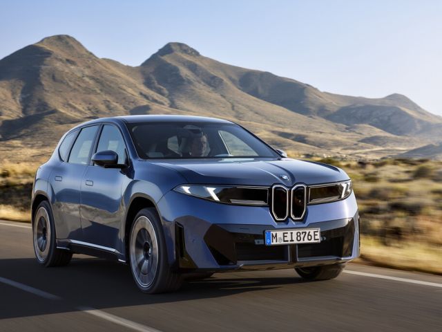 BMW und Xpeng sind die Reichweitenkönige - Bild 1
