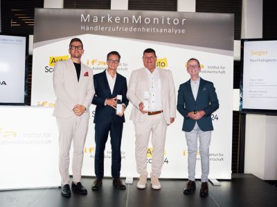 Skoda hat die zufriedensten Händler