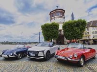 DS führt die „Tour de Düsseldorf“ an