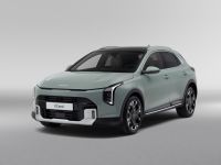 Der Kia X-Ceed bekommt einen größeren Bildschirm