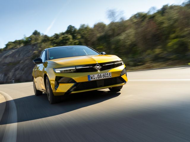 Fahrbericht Opel Astra: Der Diesel funkt dazwischen - Bild 1