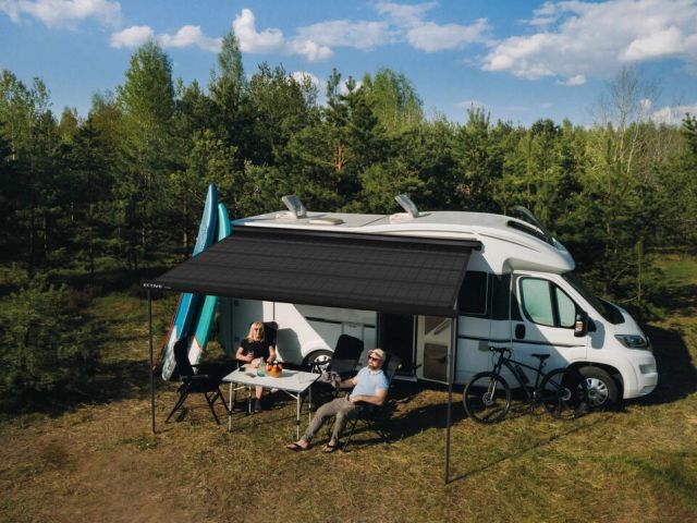 Caravan-Salon 2026: Die Trends - Bild 1
