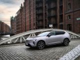 Fahrbericht Volvo EX60: Zwischen Thors Hammer und Odins Raben - Bild 13