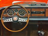 Im Rückspiegel: Der Fiat 124 Sport Spider hatte vor allem die USA im Blick - Bild 2